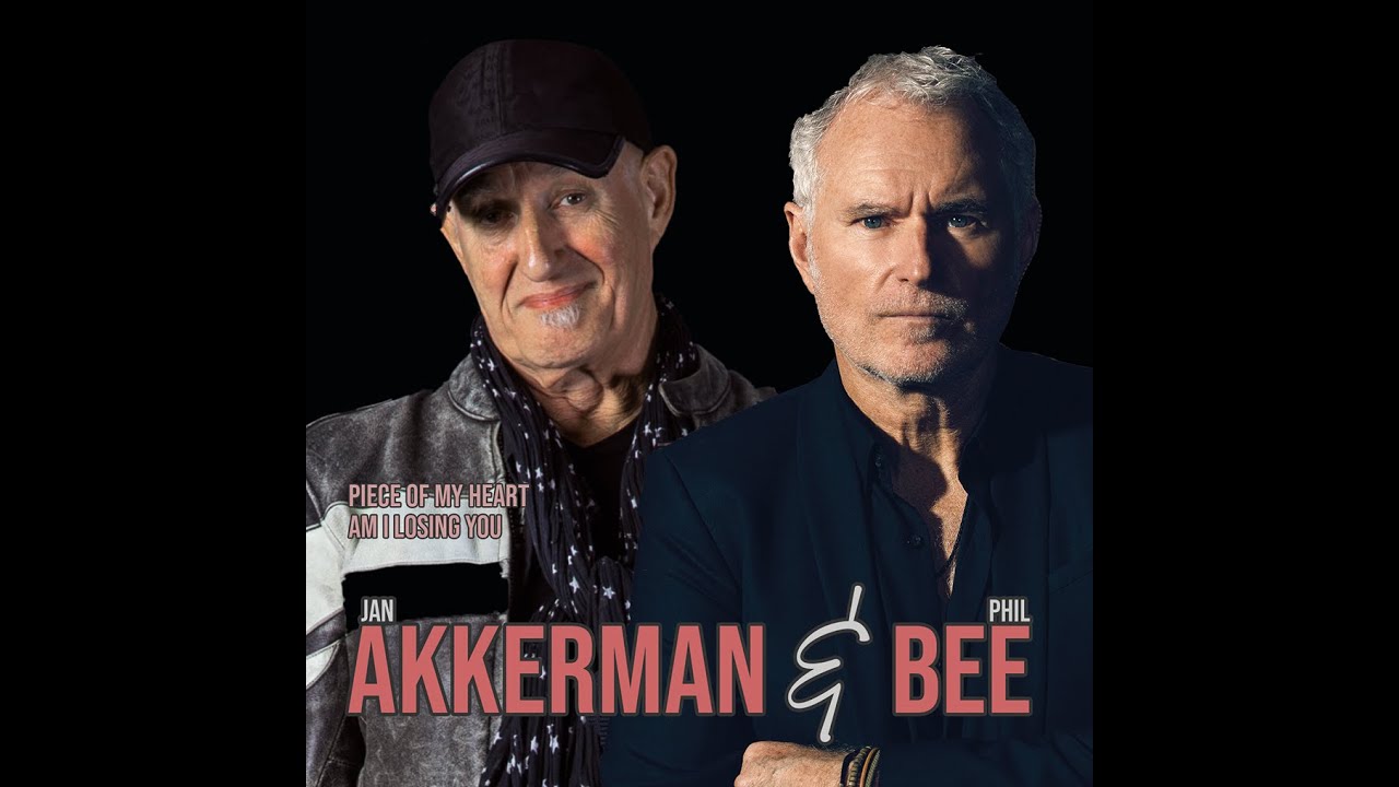 Piece of my heart - Jan Akkerman & Phil Bee