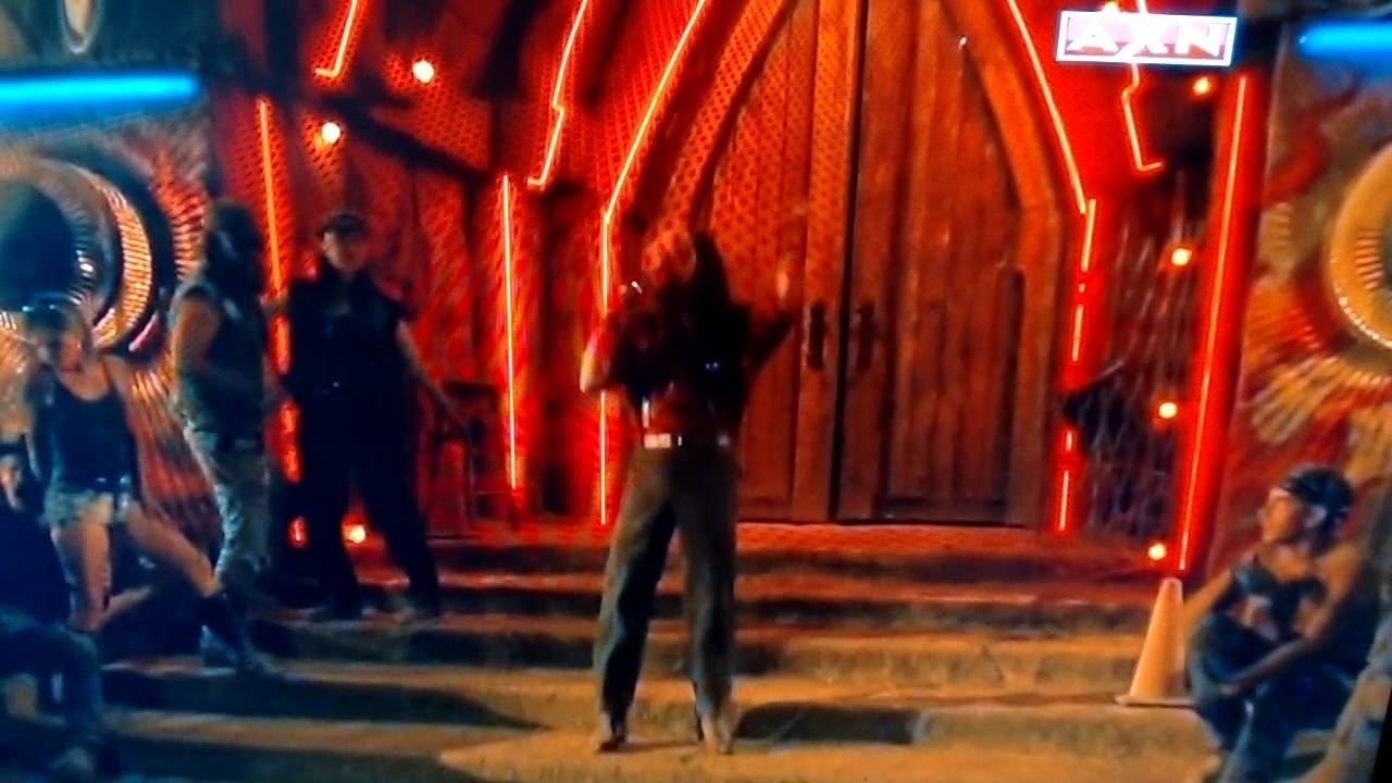 Um drink no inferno - xoxota de todo tipo