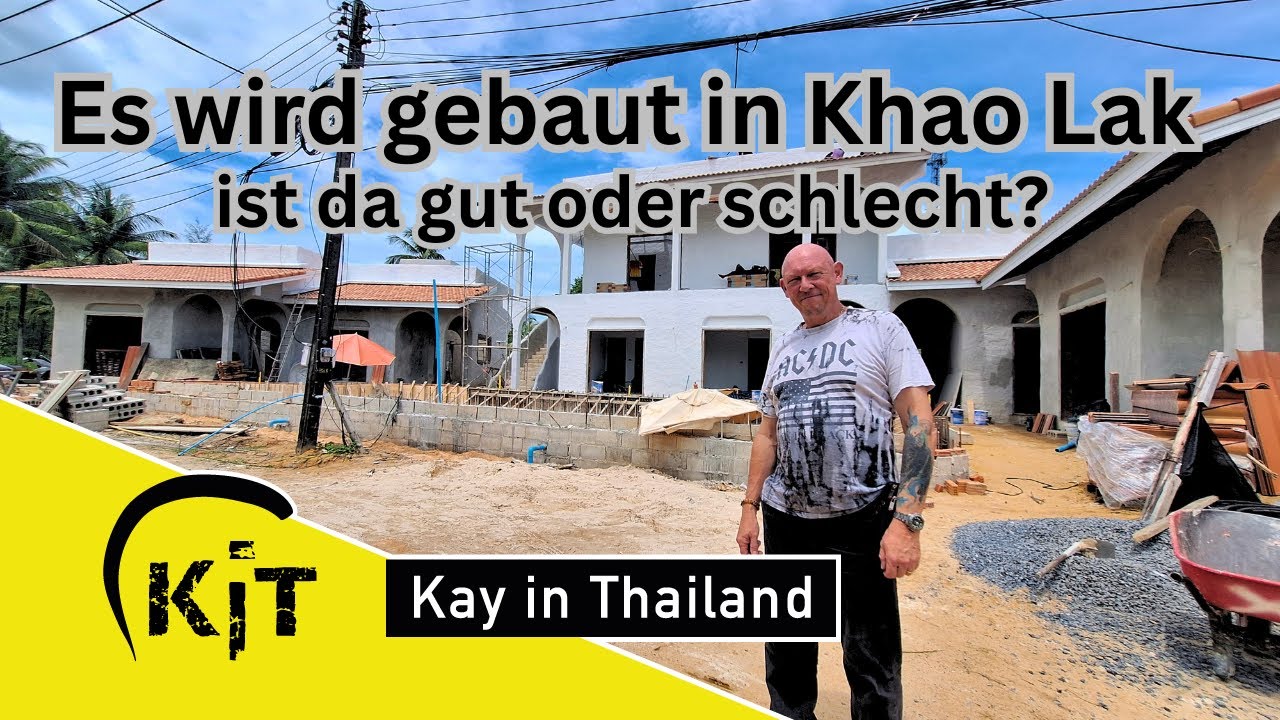 Verändert sich Khao Lak zum negativen? Im Gespräch mit Franky Gun, ein Khao Lak Urgestein.