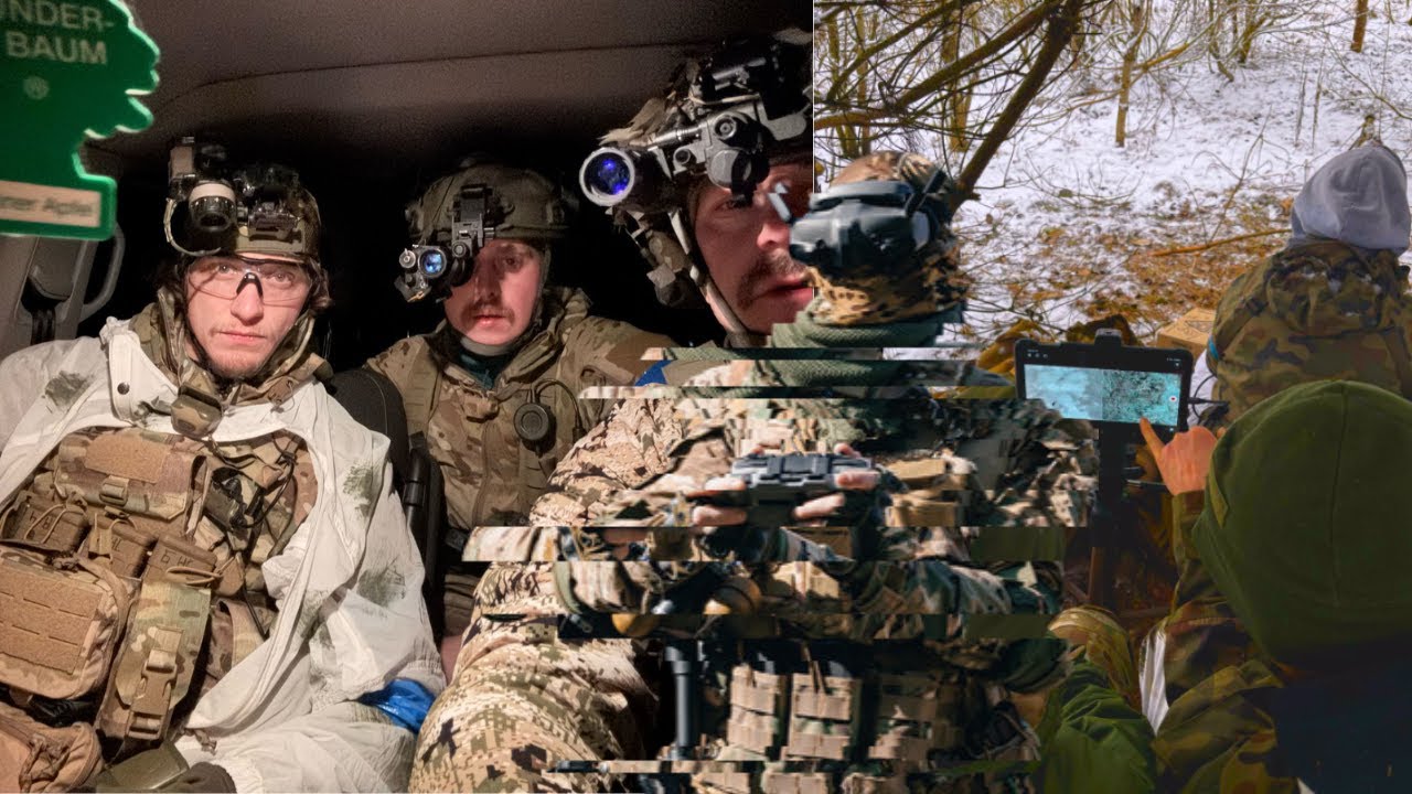 Odc 63 DM: Rozwiązania dla UAV podczas Intelligence, Surveillance, Reconnaissance