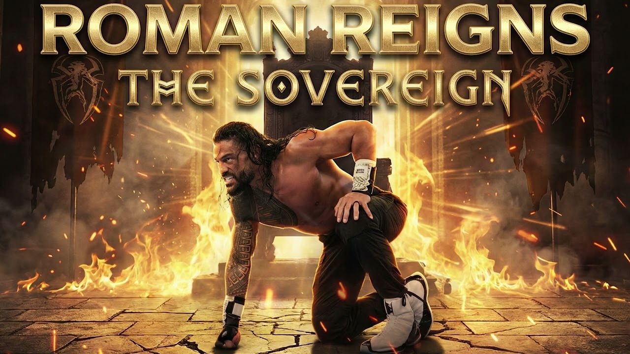 Roman Reigns 