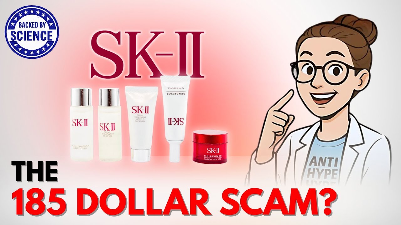 SK-II разоблачен: вы тратите деньги на мошенничество?