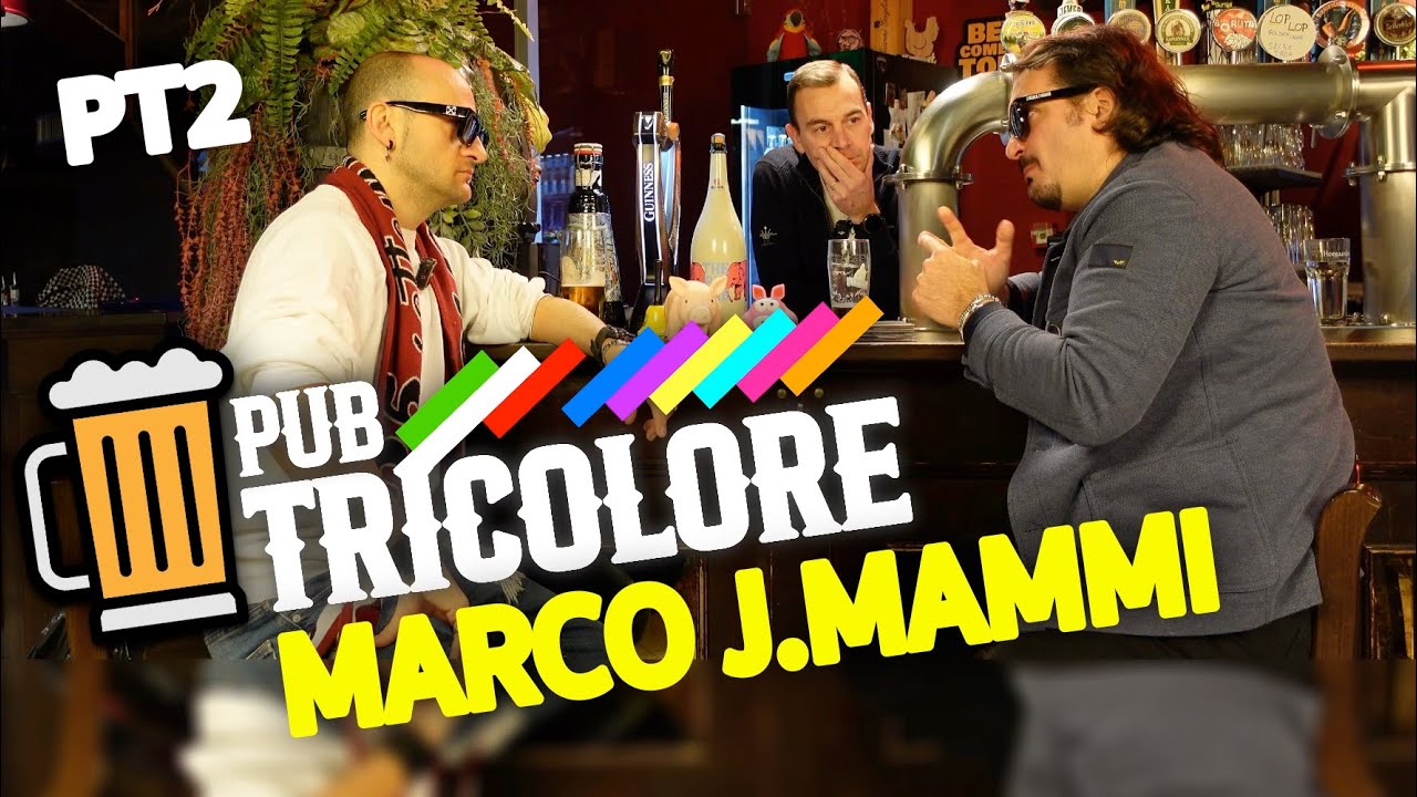 Pub Tricolore PT2 - Marco J.Mammi...