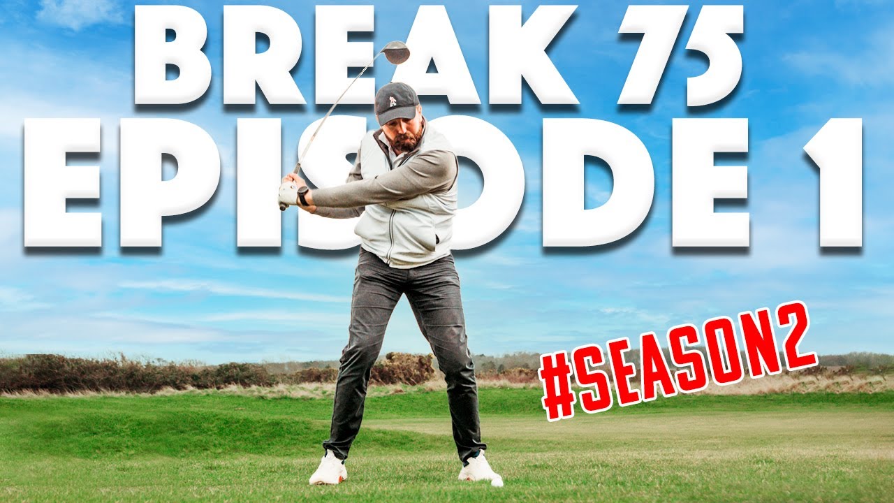 Can Rick Shiels really break 75? #Break75 S2E1