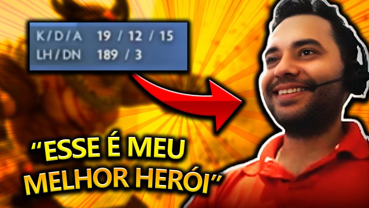 EU HUMILHEI TODO MUNDO!