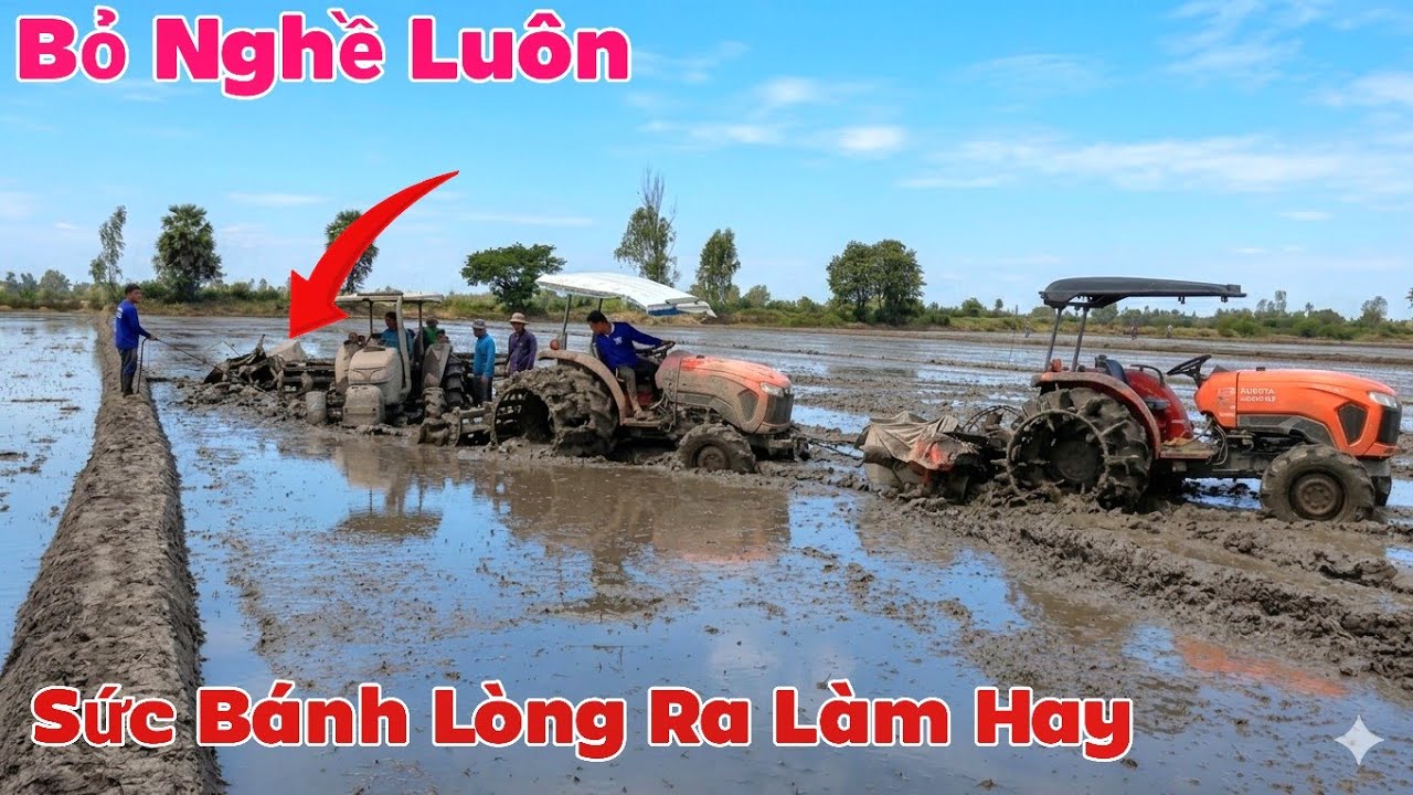 Giá Dầu Lên Cao Gặp Cảnh Máy Hư Như Vậy Chắc Trụ Không Được Lâu 