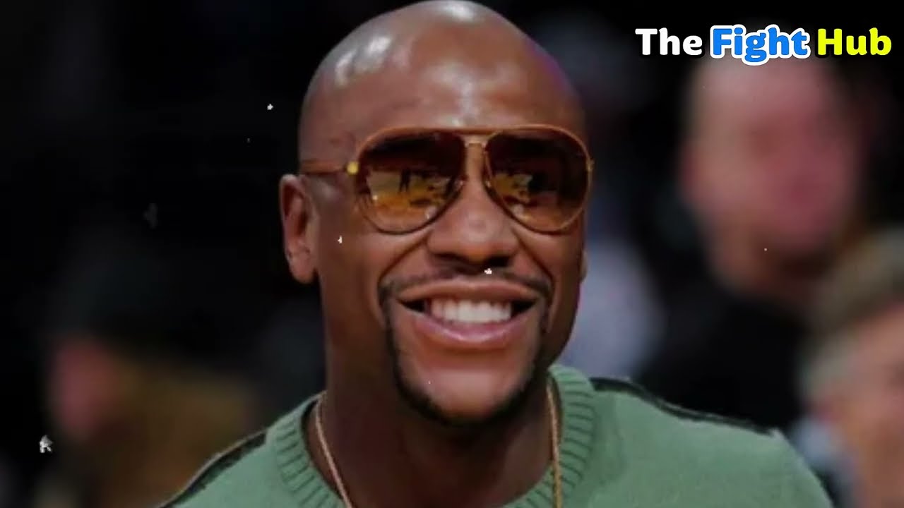 Floyd Mayweather Accepts Roy Jones’ Fight Challenge and Issues Strong Warning