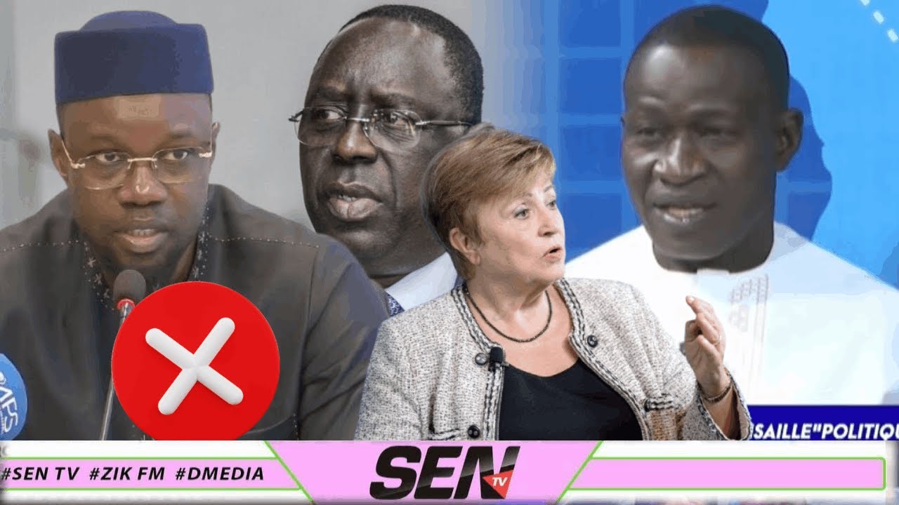 FMI, accusations contre Macky Sall...la réplique salée de Saourou SENE à Sonko