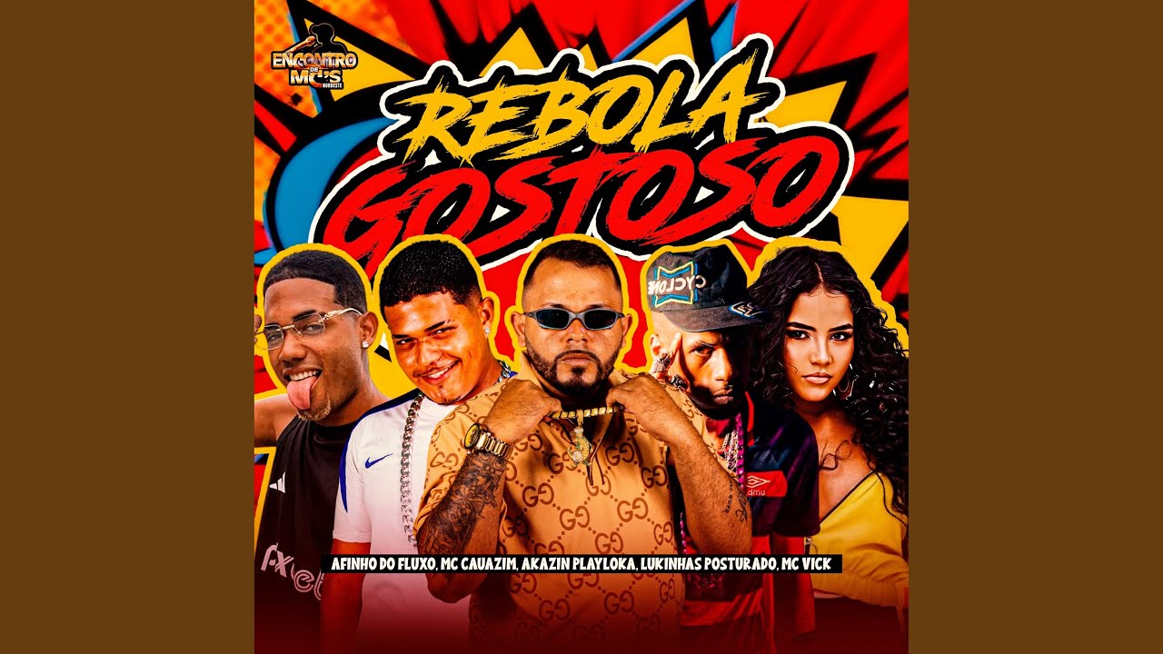 REBOLA GOSTOSO
