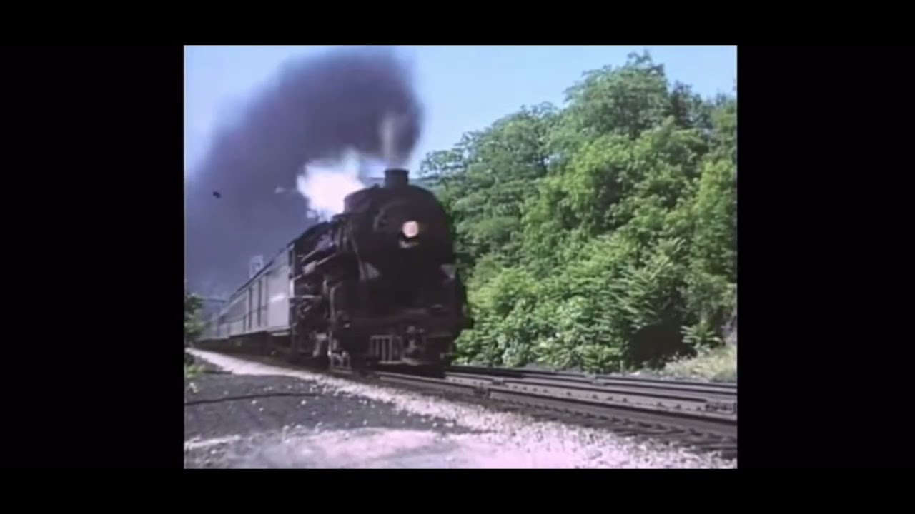 New York Central Ghosts of the Rails