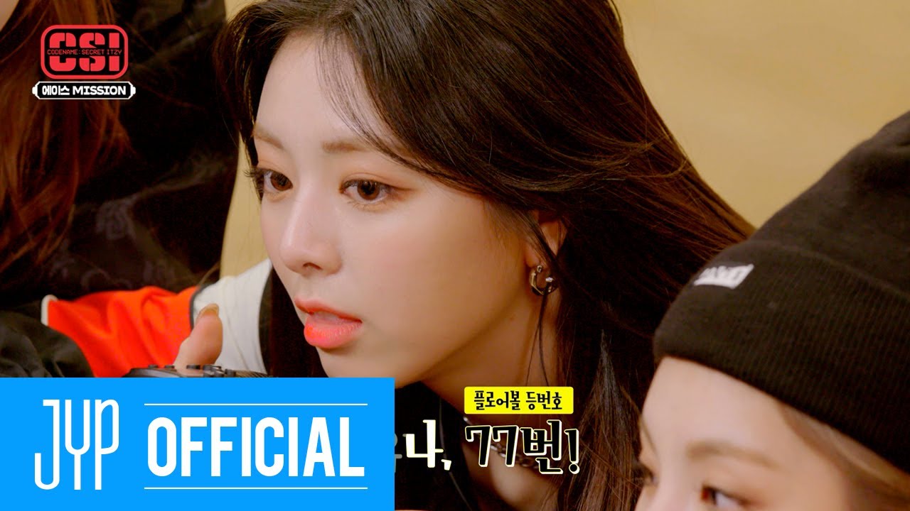 [CSI] Codename : Secret ITZY EP.03