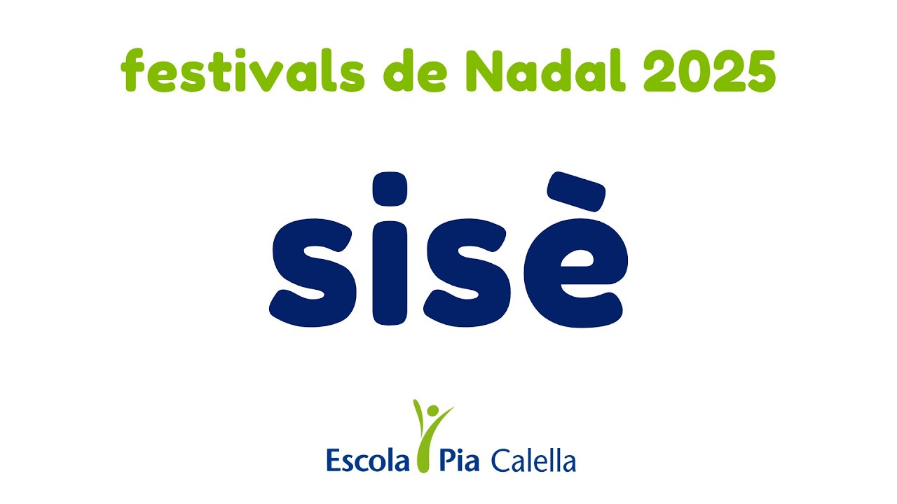 6è: Festival de Nadal 2025