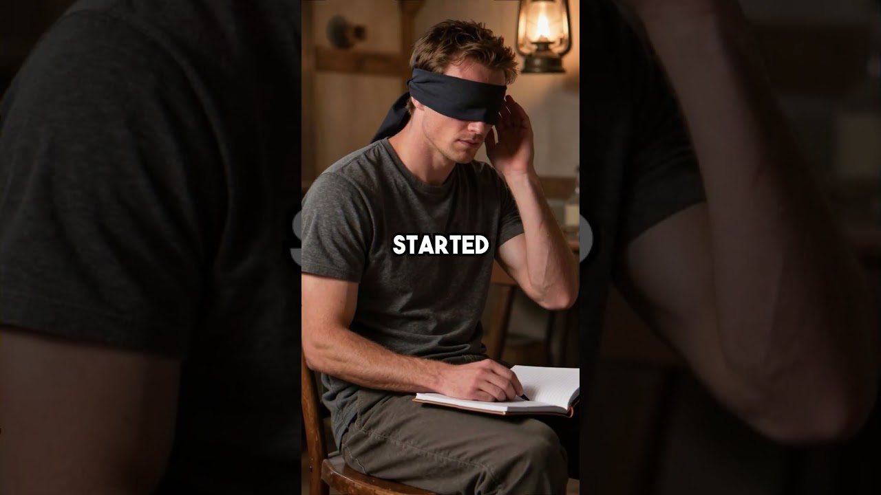 The Kidnap Victim Who Solved His Own Abduction 👁️
