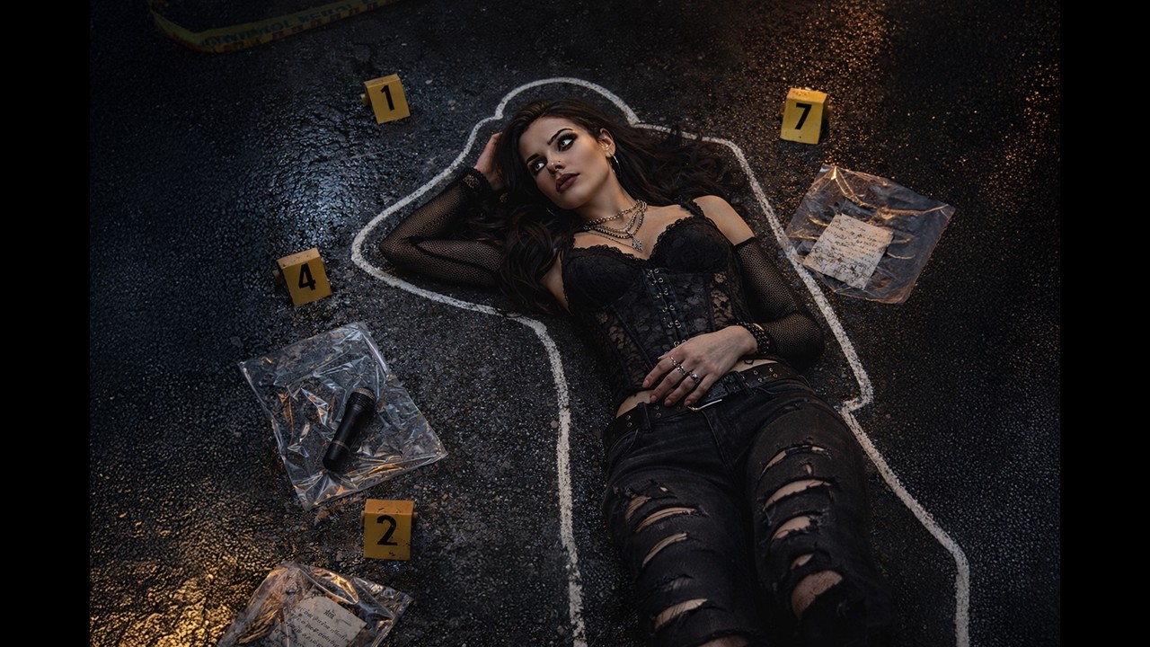 VEXA RAVEN – Play Dead (Official Audio)