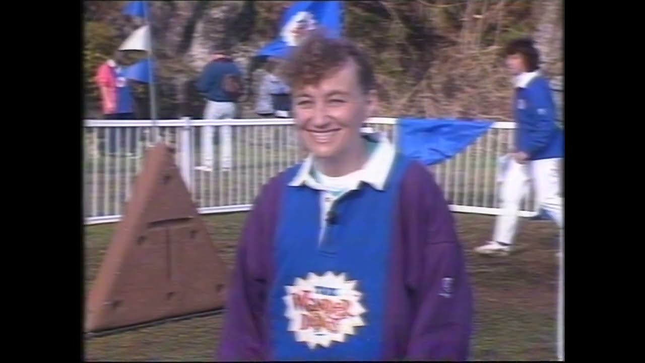 NZ TV - One - Tux Wonder Dogs - 25 September (1993) [partial]