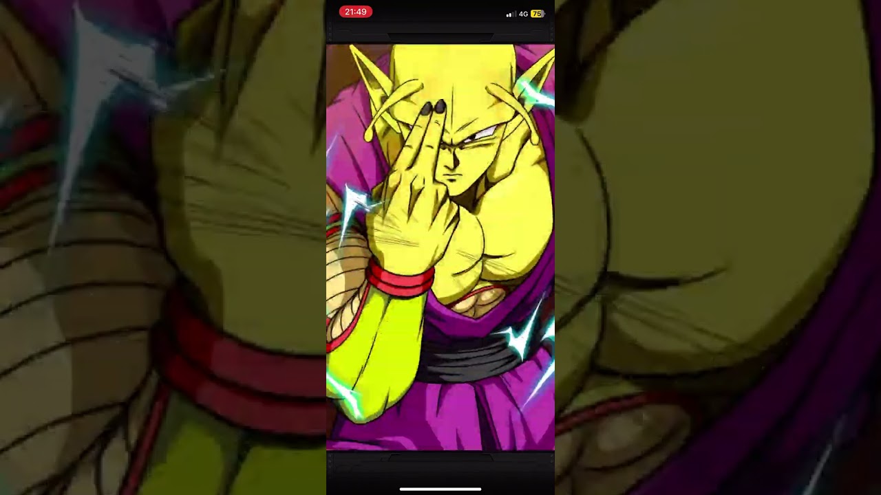 Invocation GAMMA LR / DOKKAN BATTLE
