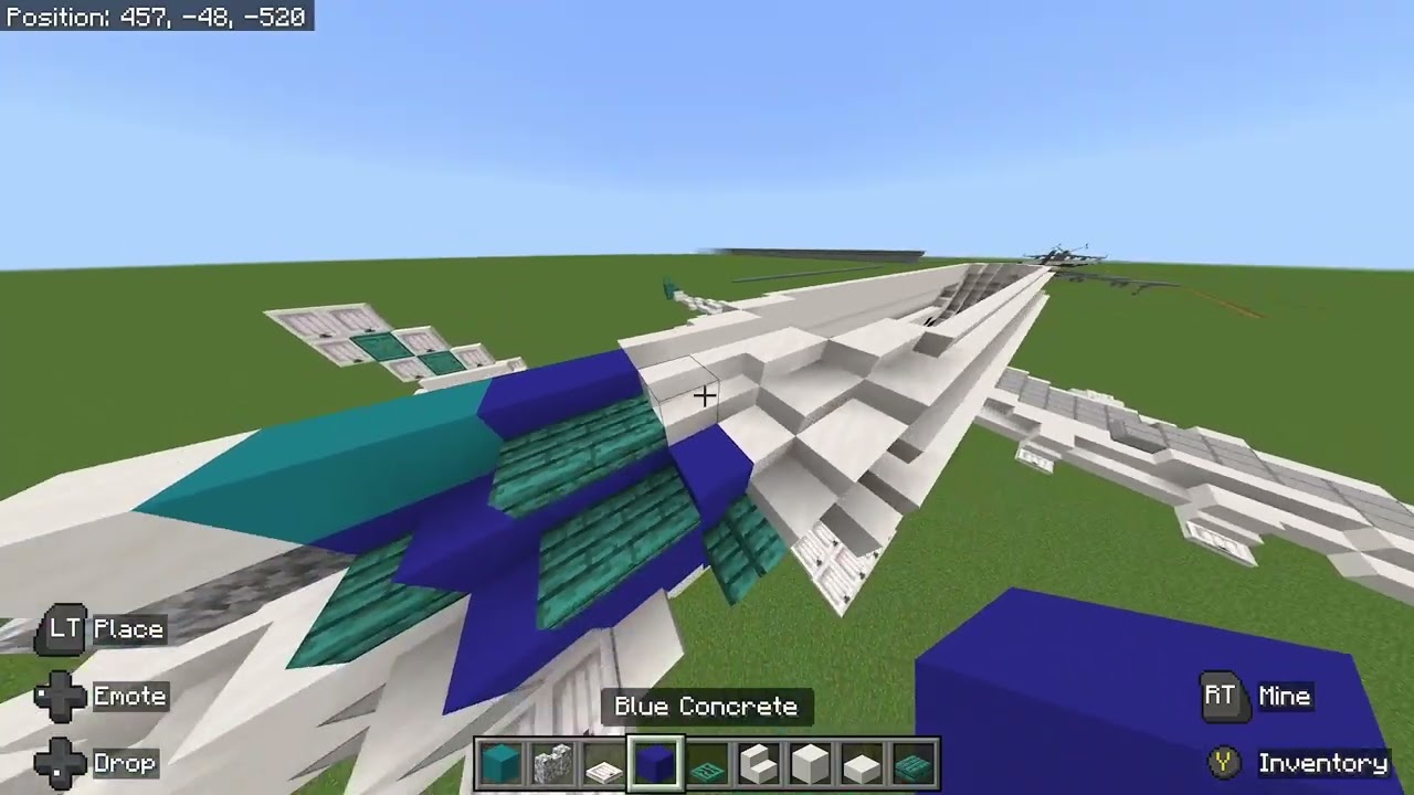MINECRAFT BUILD STREAM EP 25