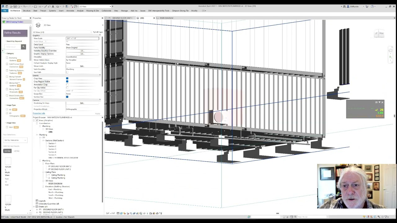 Plumbing in Shipping Container Buildings