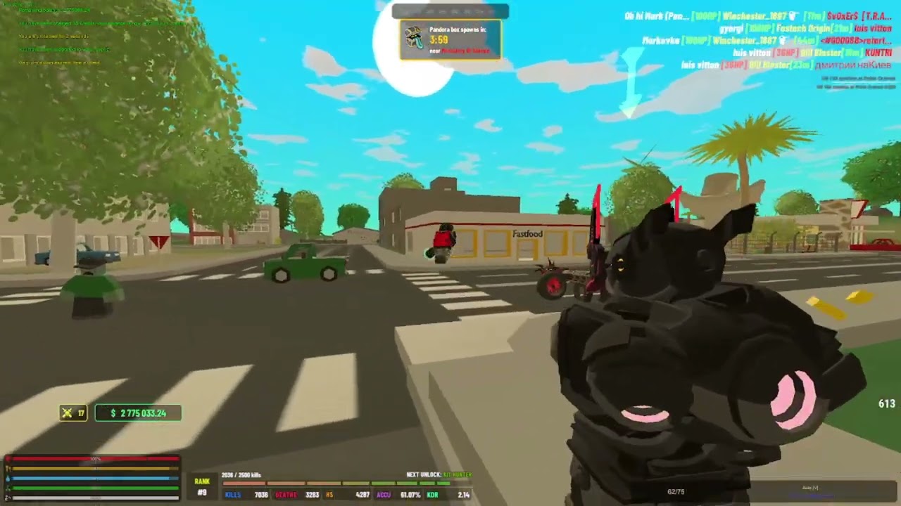 WarzoneZ Unturned Ltu Montage #19