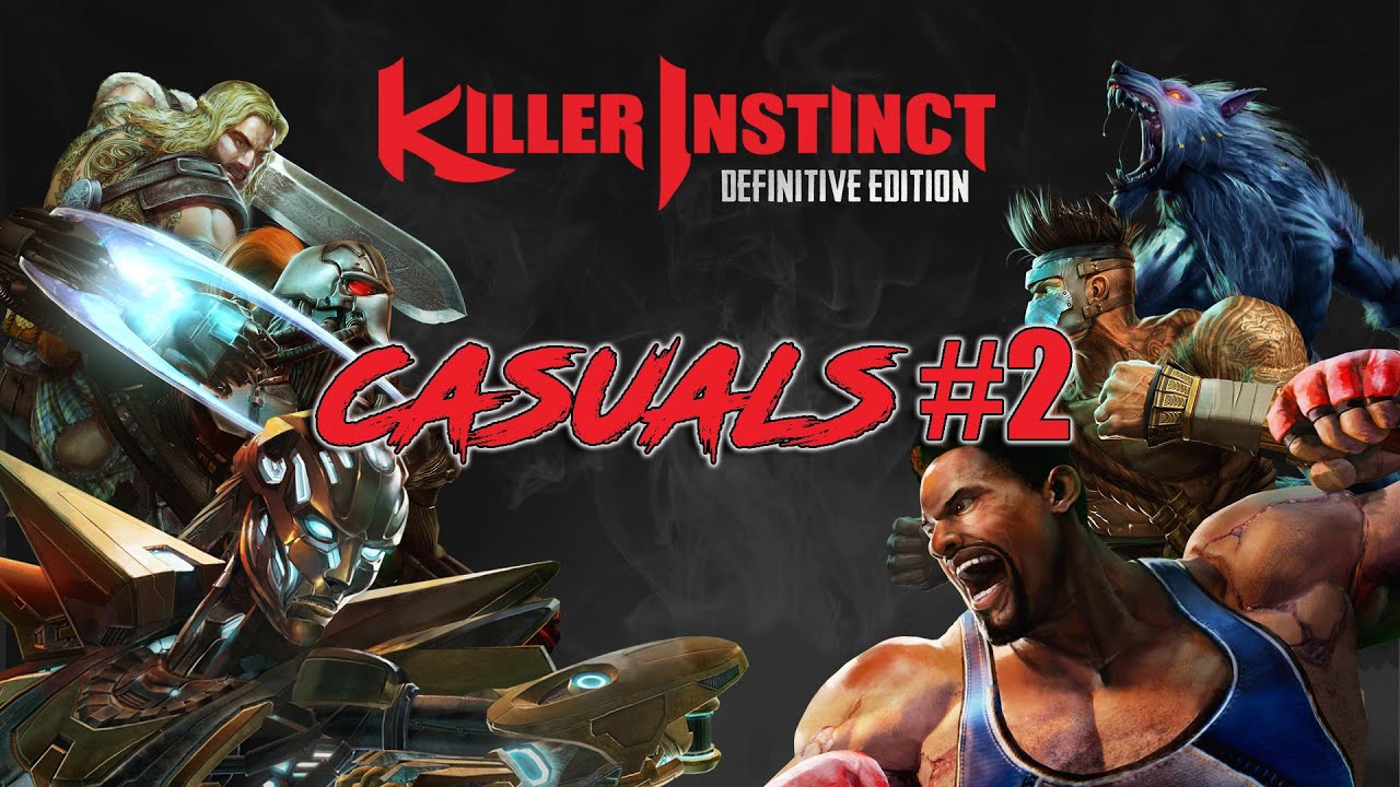 Killer Instinct - Casuals - #2 (2020)