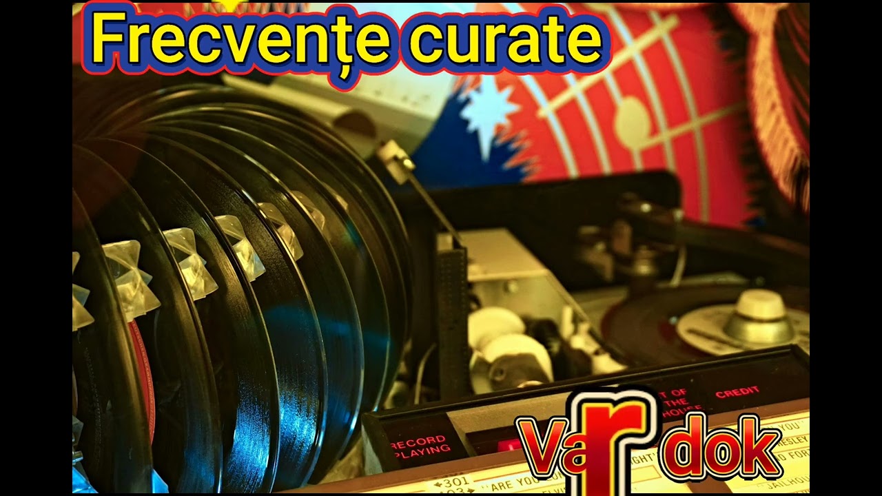 Frecvențe curate 