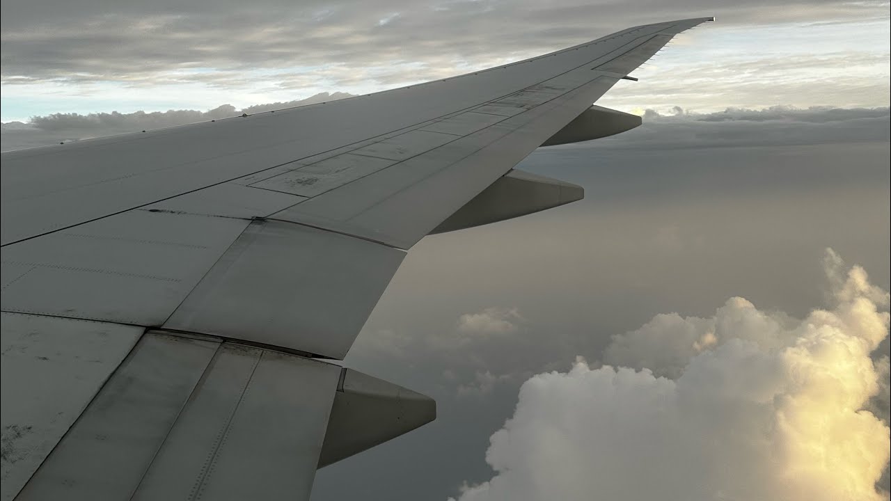Etihad Airways Boeing 777-3FX(ER) Landing at Mumbai International Airport | EY204