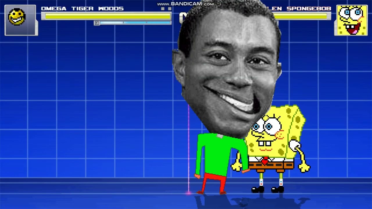 TIB MUGEN: Everyone Hates SpongeBob (MYR)