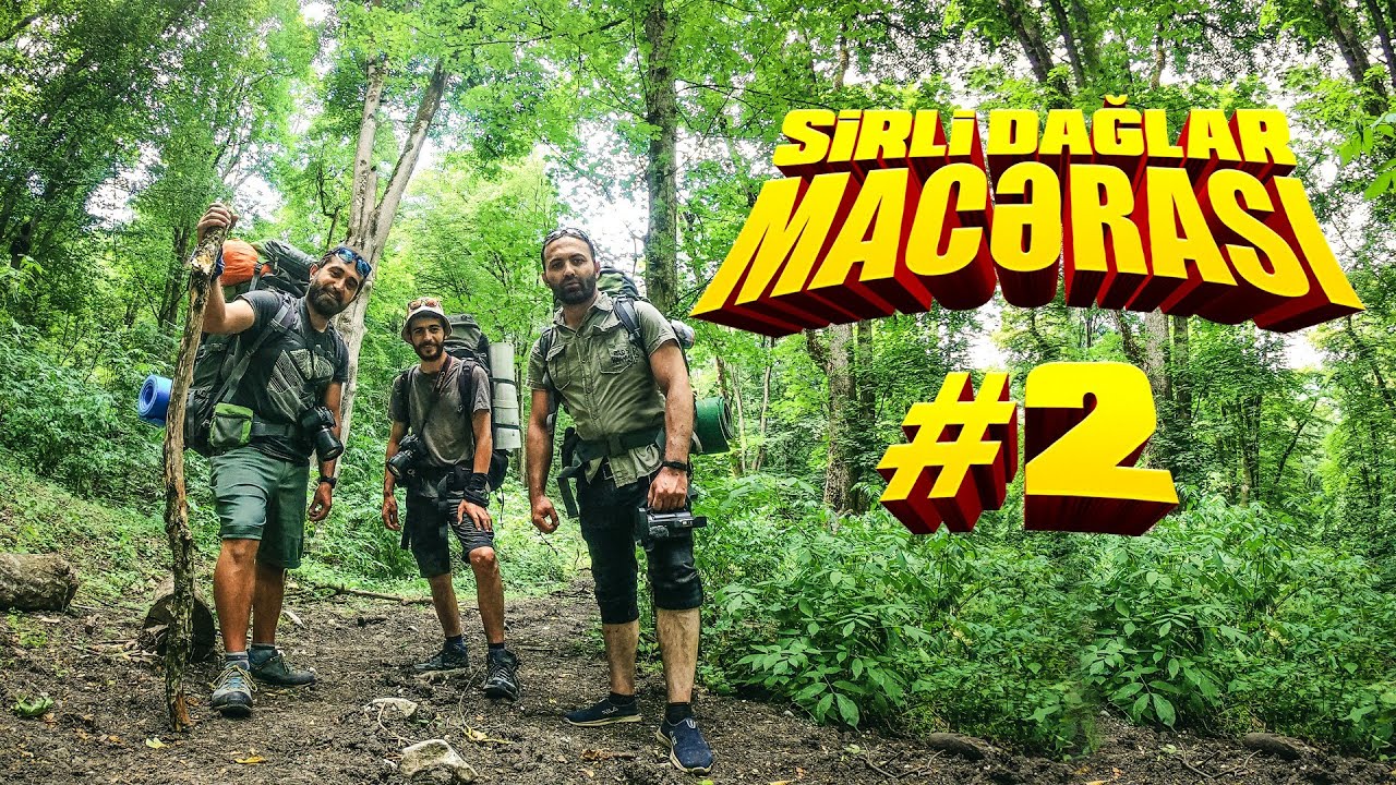 Kəpəz dağının zirvəsində, Sirli Dağlar Macərası #2 