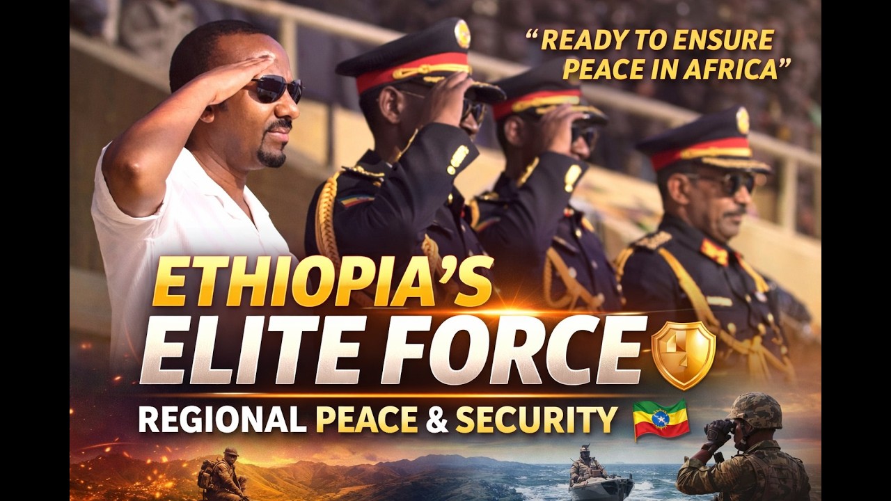🛡️🇪🇹 𝐄𝐭𝐡𝐢𝐨𝐩𝐢𝐚&rsquo;𝐬 𝐄𝐥𝐢𝐭𝐞 𝐅𝐨𝐫𝐜𝐞: 𝐓𝐡𝐞 𝐕𝐢𝐬𝐢𝐨𝐧 𝐨𝐟 𝐀𝐛𝐢𝐲 𝐀𝐡𝐦𝐞𝐝 𝐟𝐨𝐫 𝐋𝐚𝐬𝐭𝐢𝐧𝐠 𝐏𝐞𝐚𝐜𝐞 𝐢𝐧 𝐀𝐟𝐫𝐢𝐜𝐚 🌍✨