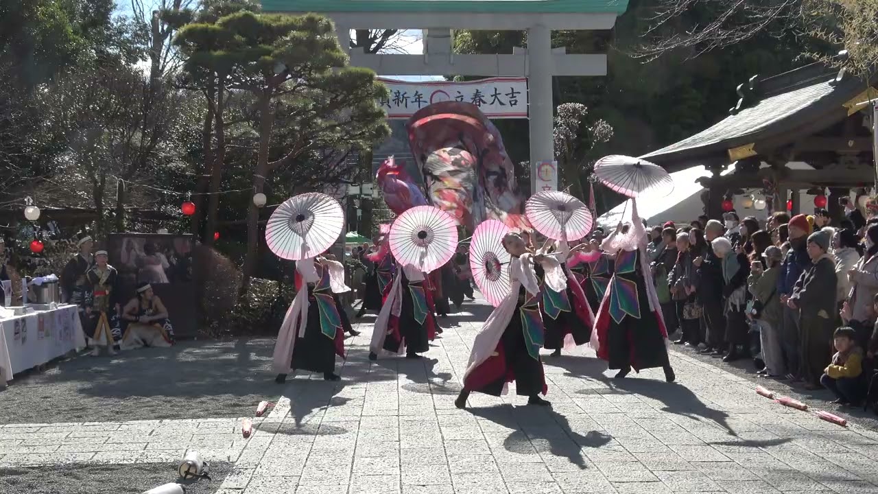 疾風乱舞1－ダイコク市2026