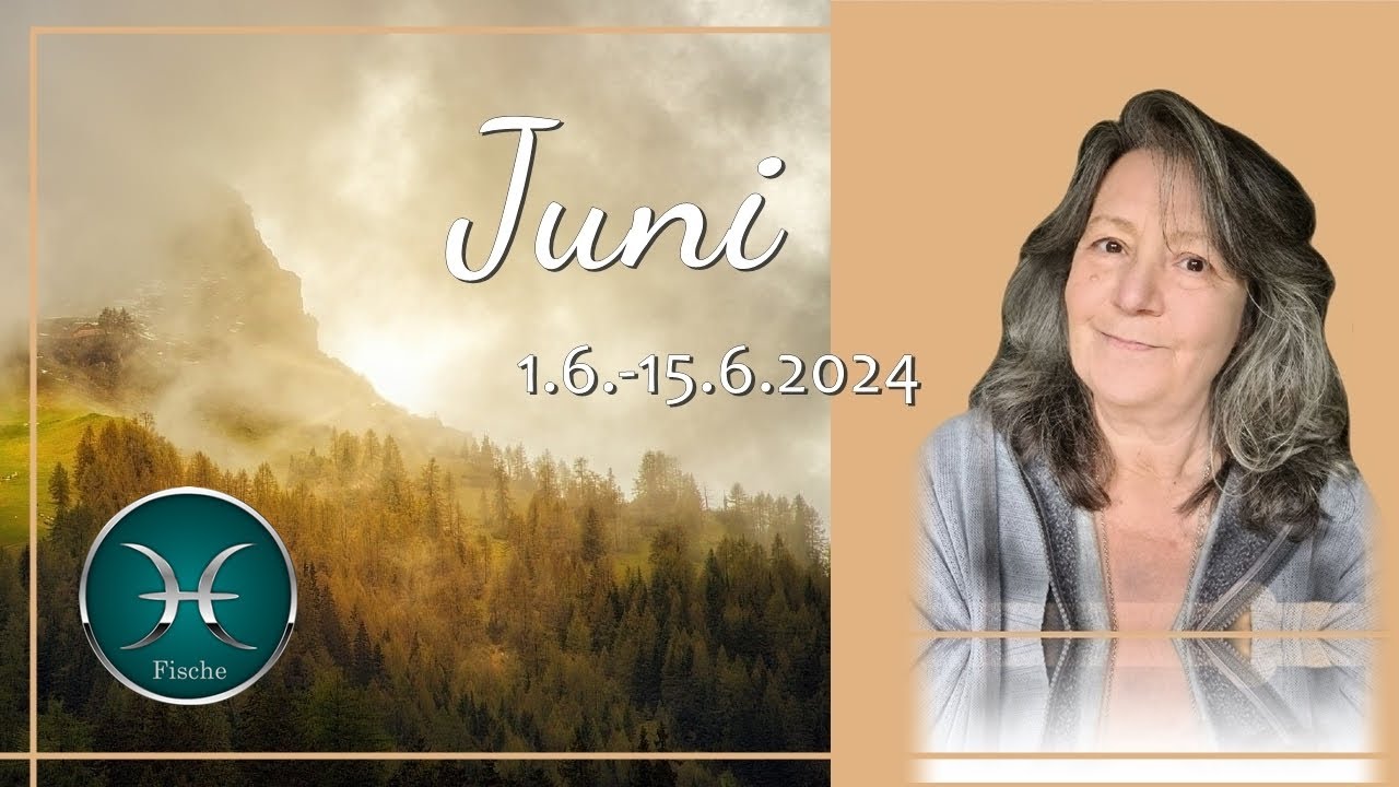 Fische ♓︎ Juni • Eine schicksalhafte Fügung führt dich in deine Kraft • Tarot • Orakel