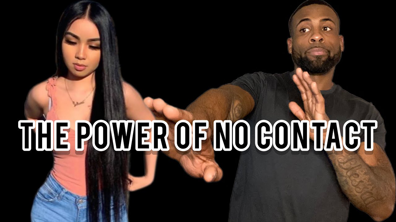The Power of No Contact | How To Deal With Rejection