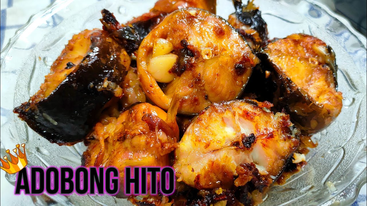 Adobong Hito