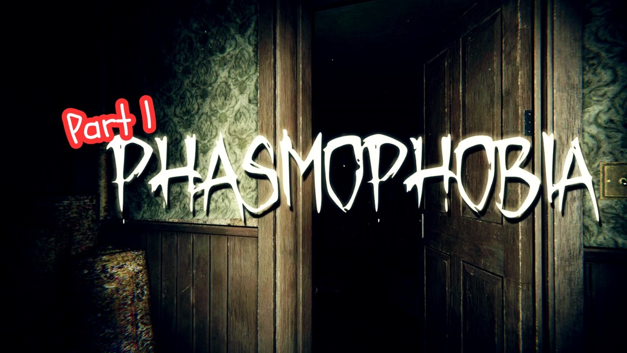 Pass ma what? Phasmophobia Part 1 vertical