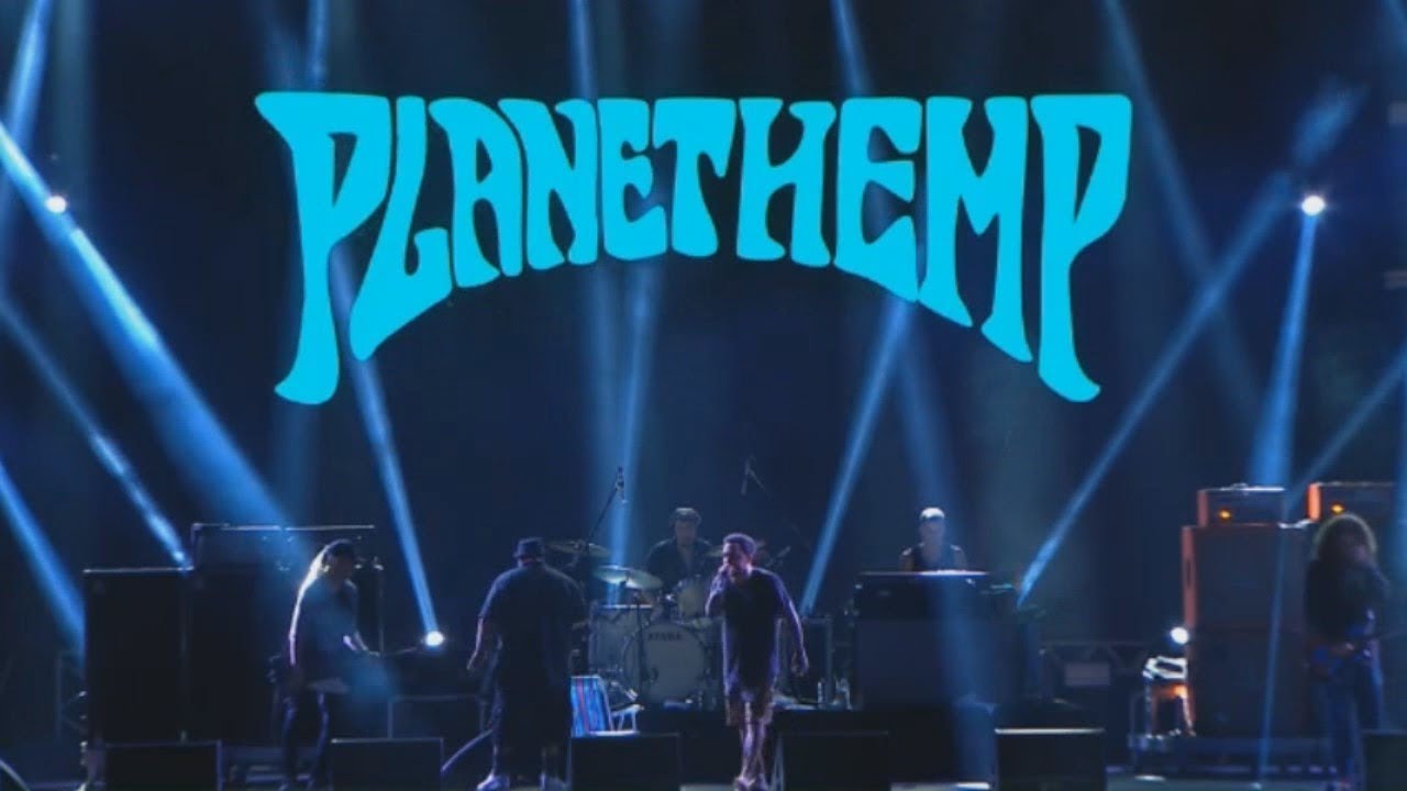 Planet Hemp - [2018] Festival de Verão de Salvador - Arena Fonte Nova - BA - 09/12/2018