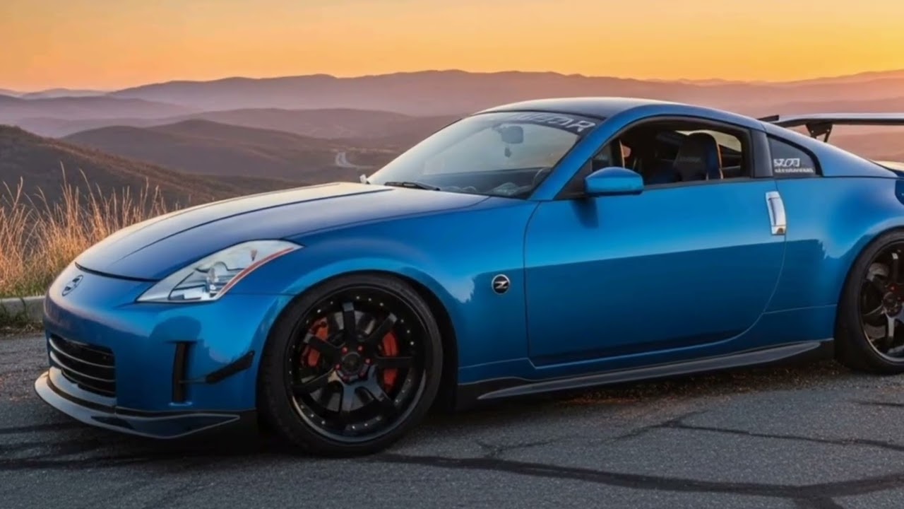 日産 350Z / 370Z｜JDMスポーツカーの真髄と進化
