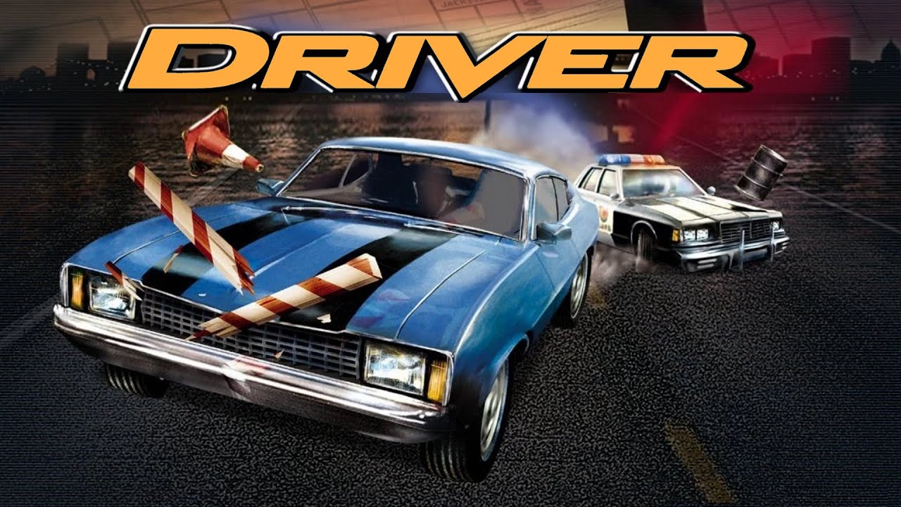 Driver (Walkthrough) PC / Водила (прохождение)