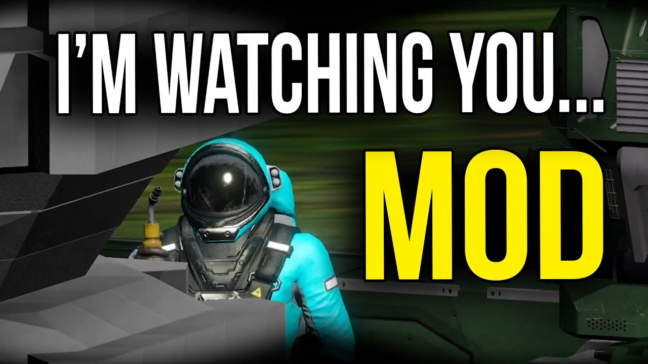 Space Engineers - Lets Talk MODS.. 16 Mods