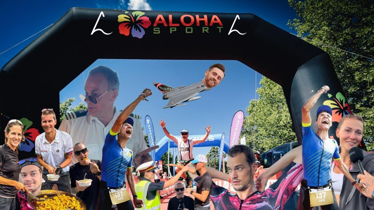Aloha Mondseeland Triathlon - A ReMovie