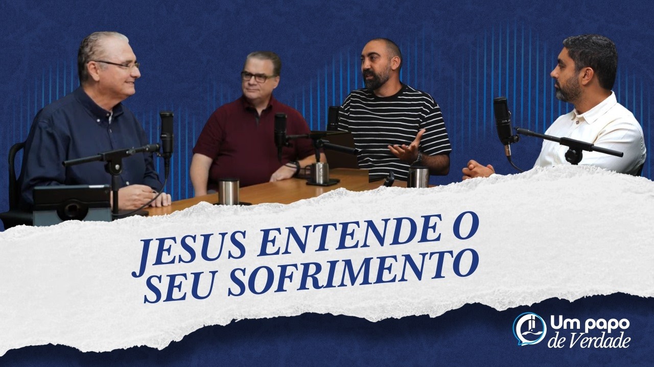 Um papo de Verdade - O Caminho da Cruz