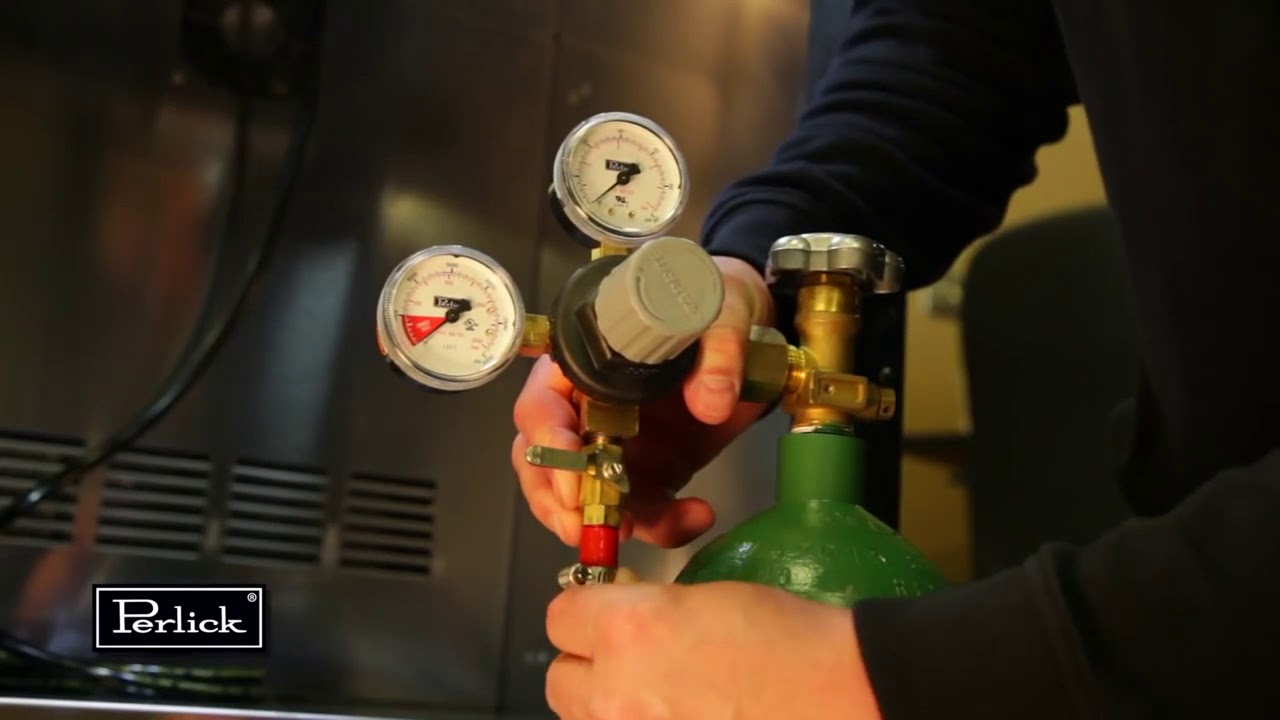 How to Set Up a Perlick Residential Beer Dispenser