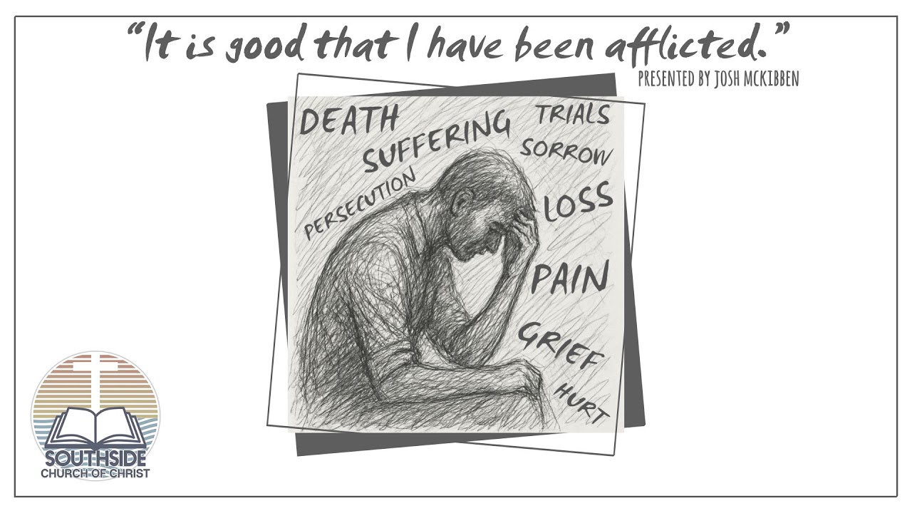 Turning Trials Into Perfection - Josh McKibben | October 22, 2025