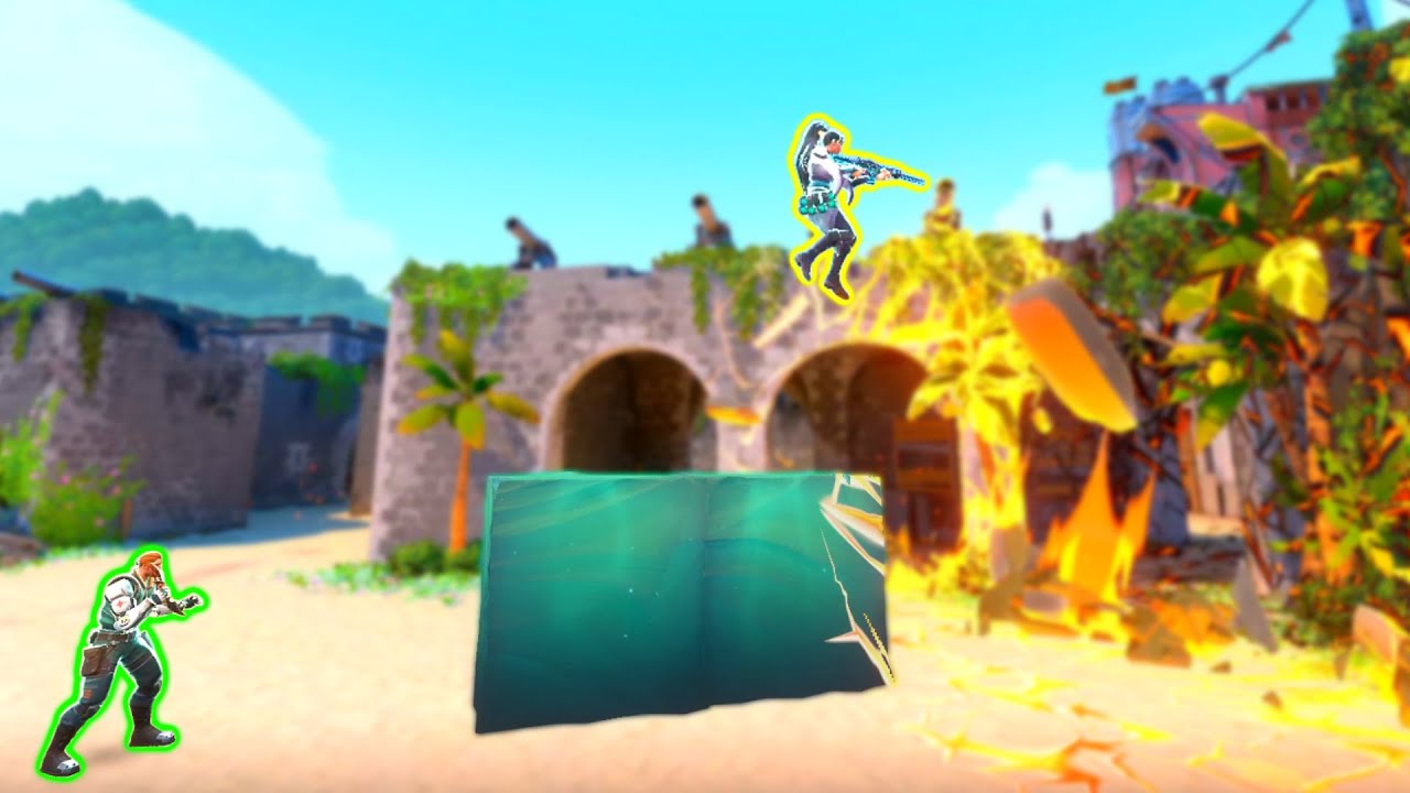 Breach Ult Boosting on Breeze (God Spots Explained)