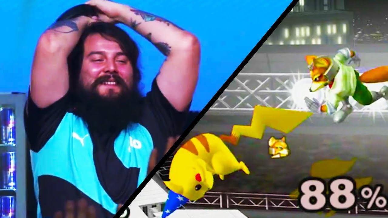 The Kid is BACK! | Axe Making Pikachu look S tier | Get on My Level 2019 Melee Highlights