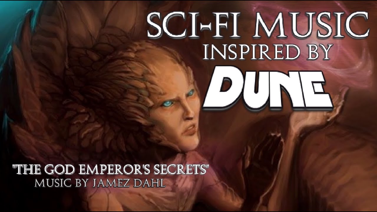 Sci-fi Music Inspired By Dune | 