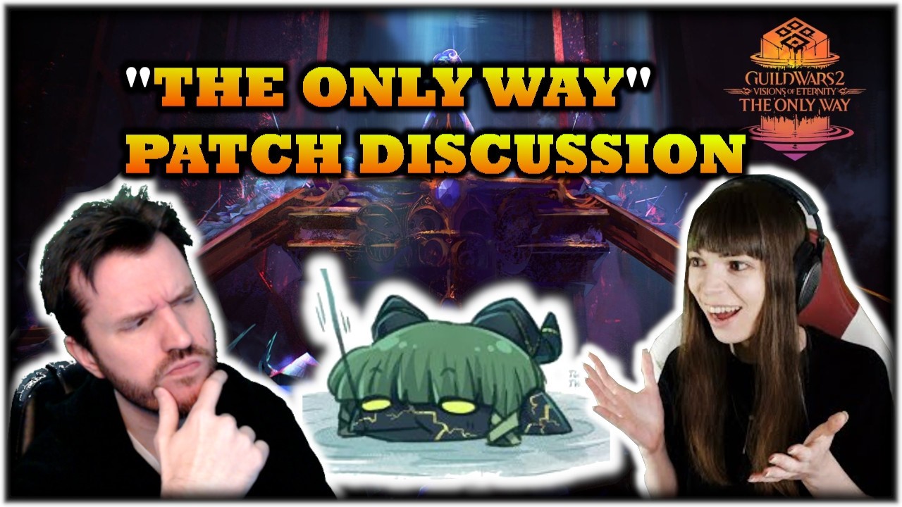Discussing Guild Wars 2 