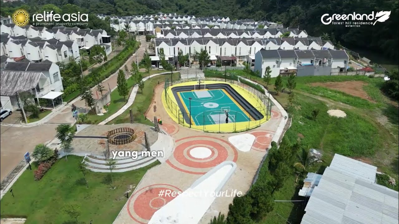 Kenalan Sama Greenland Forest Hill Bogor EXT