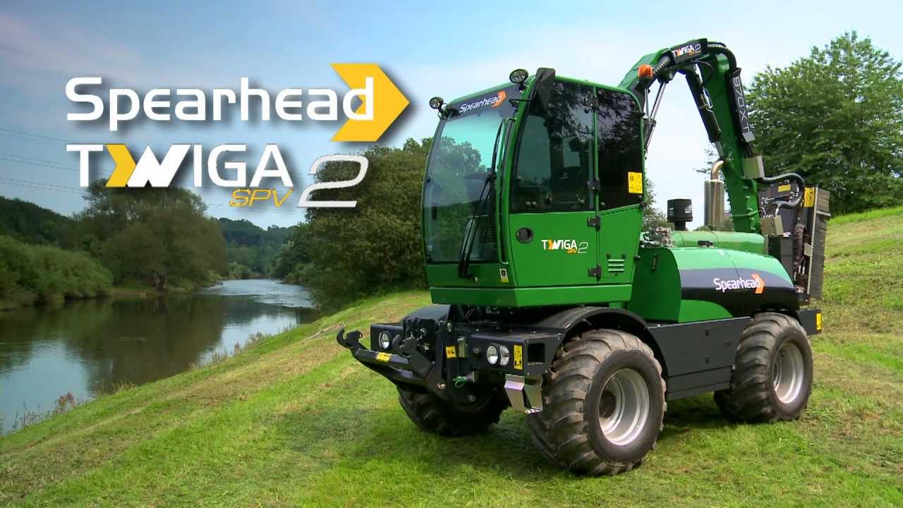 Spearhead Twiga 2 SPV