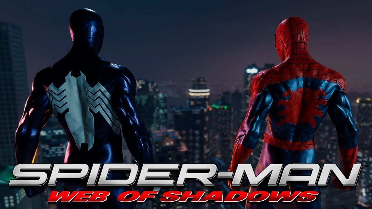 Spider-Man: Web of Shadows. Прохождение. №6. План побега.