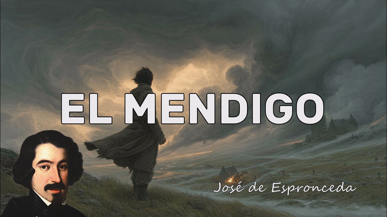 El Mendigo – José de Espronceda | Canción basada en el poema del gran romántico español